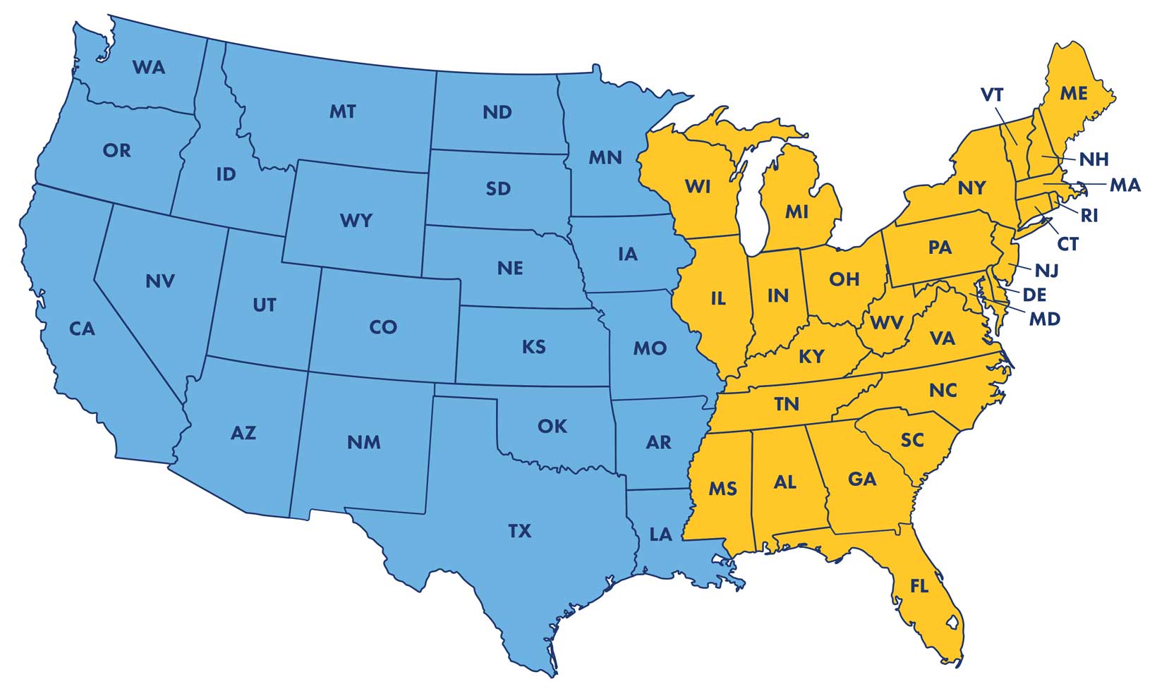 Sales Map