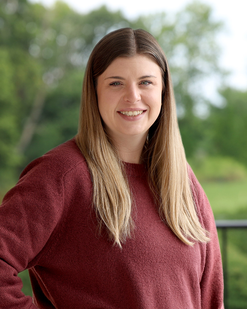  Headshot of Glatfelter Associate, Bethany Merz