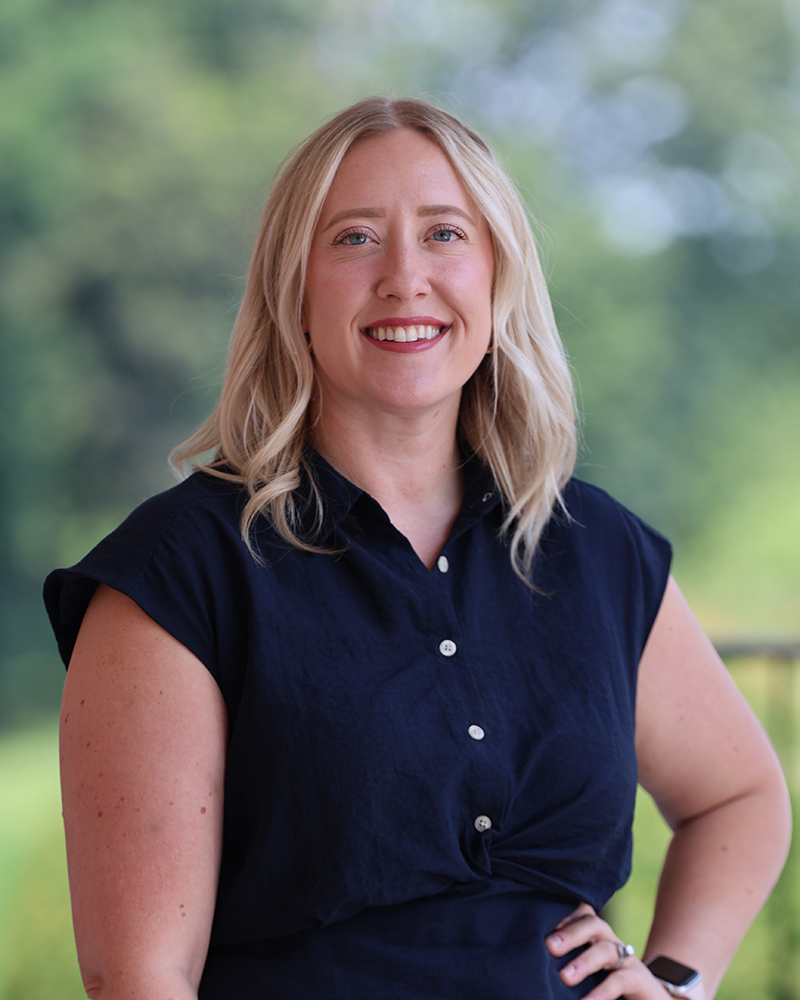  Headshot of Glatfelter Associate, Kelsey Schopp