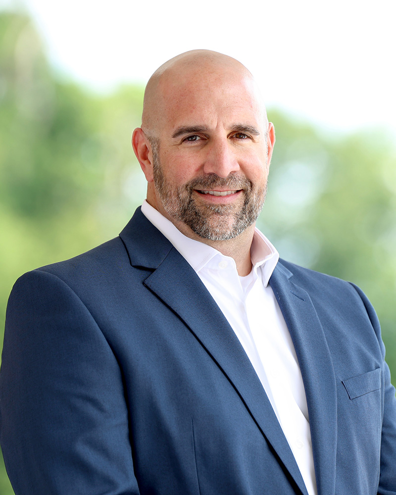  Headshot of Glatfelter Associate, Kyle Stewart