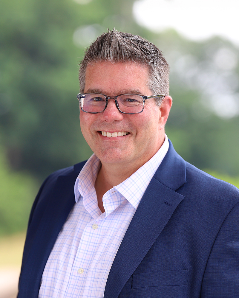 Headshot of Glatfelter Associate, Wade Alexander